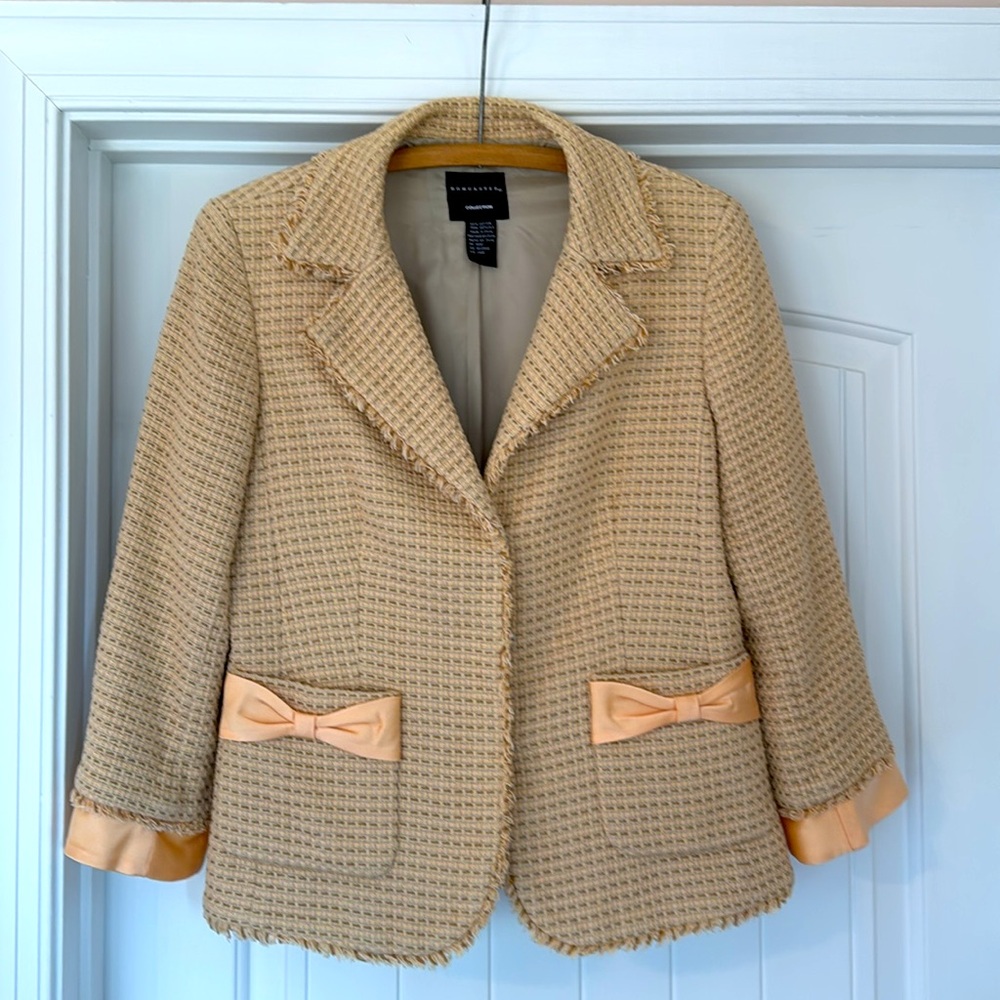 Doncaster Women’s Jacket Size 8 EUC